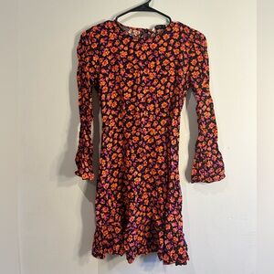 Unknown Brand - Size XS Summer Dress Long Sleeve, Light
